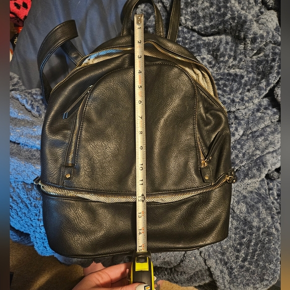 Backpack purse - Picture 3 of 3